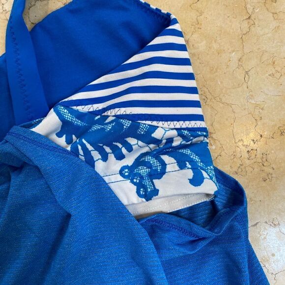 Lululemon Babydoll Style Workout Tank - Picture 4 of 6